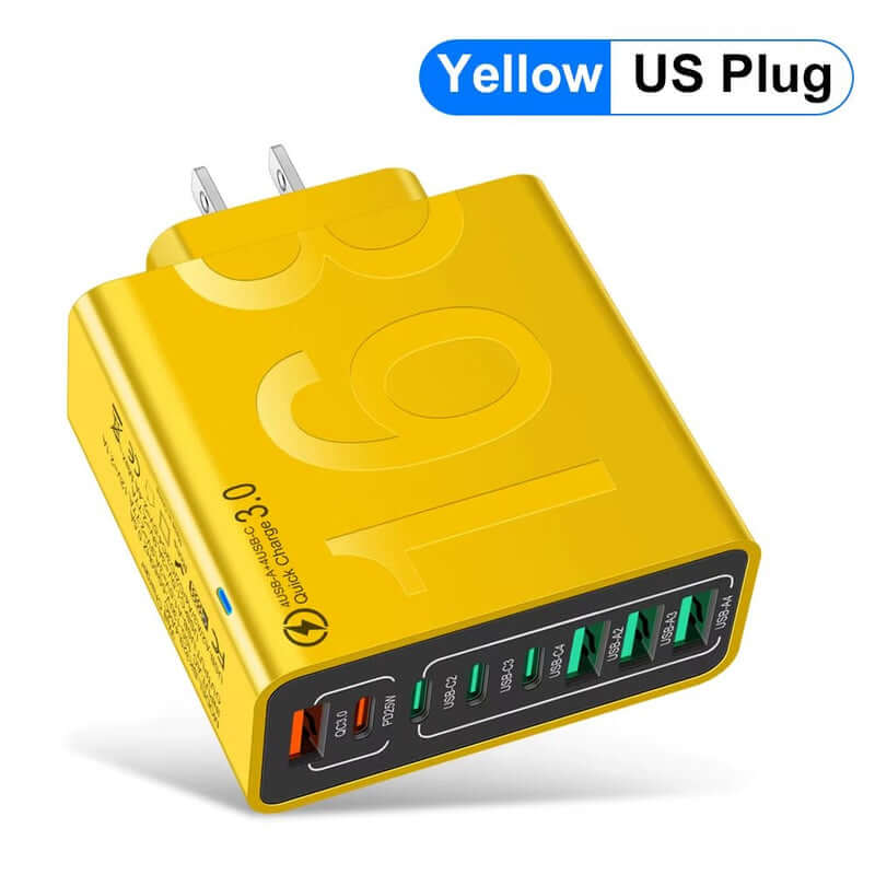 PowerNest 150W – Carga Todo, Carga Rápido - ClickoHub