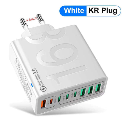 PowerNest 150W – Carga Todo, Carga Rápido - ClickoHub