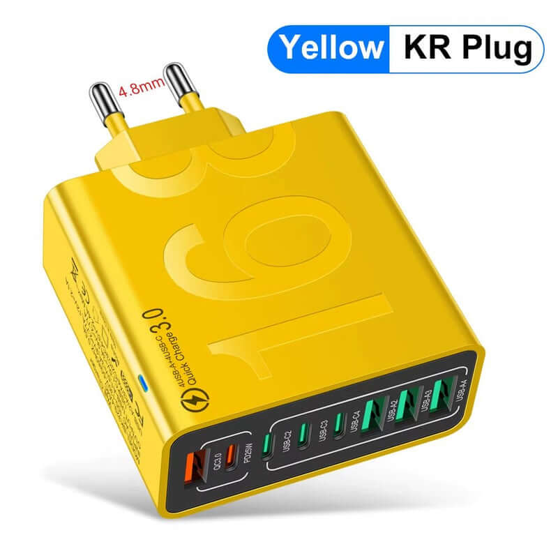 PowerNest 150W – Carga Todo, Carga Rápido - ClickoHub