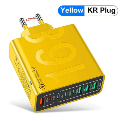 PowerNest 150W – Carga Todo, Carga Rápido - ClickoHub