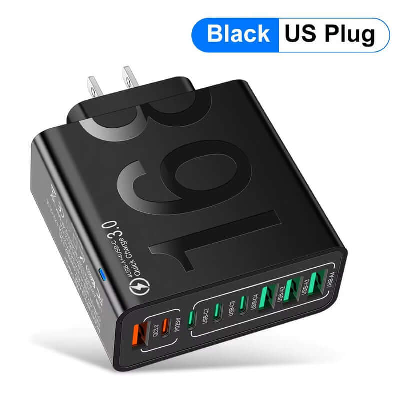 PowerNest 150W – Carga Todo, Carga Rápido - ClickoHub