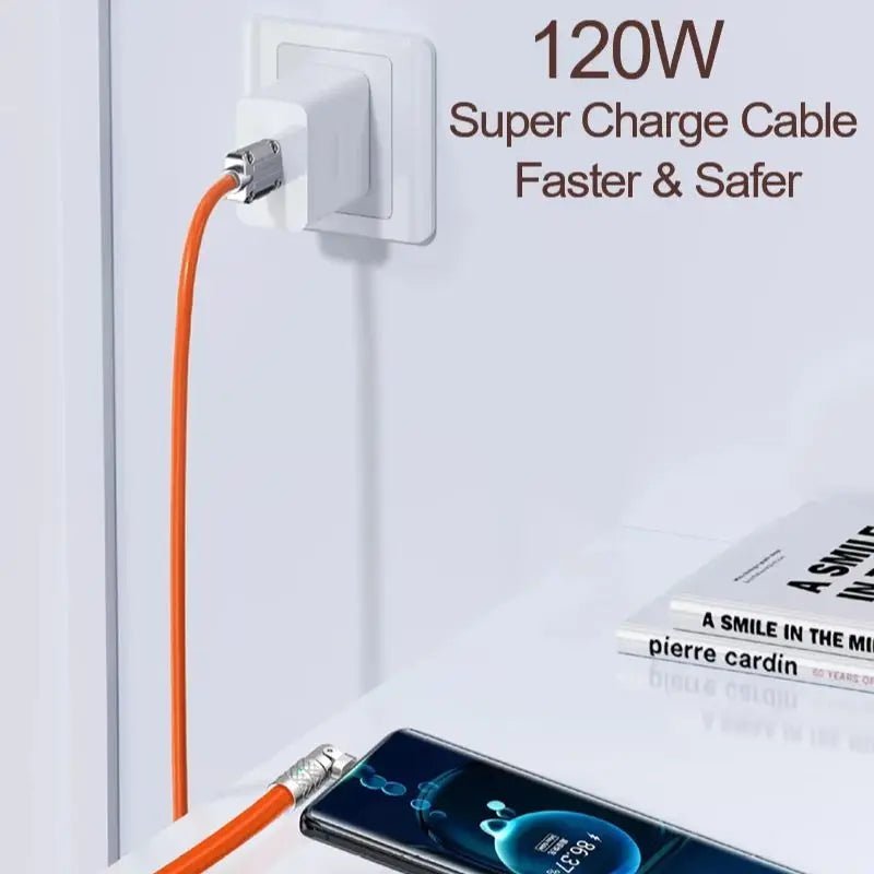 SwiftCharge - ClickoHub